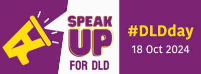 Speak up for DLD